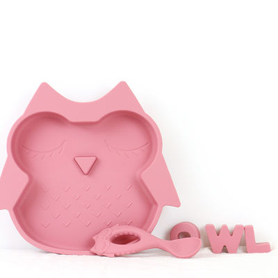 Neuer Babylöffel Lebensmittel-Silicon Löffel