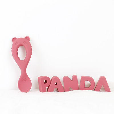 Neuer Babylöffel Lebensmittel-Silicon Löffel