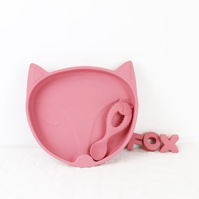 Neuer Babylöffel Lebensmittel-Silicon Löffel