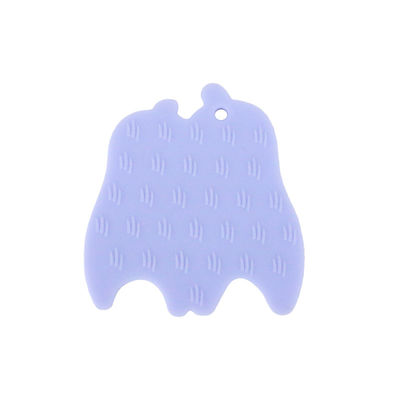 Buntes Baby personifiziertes Silikon Beißring mit Schaf-Pferd Dino Shape