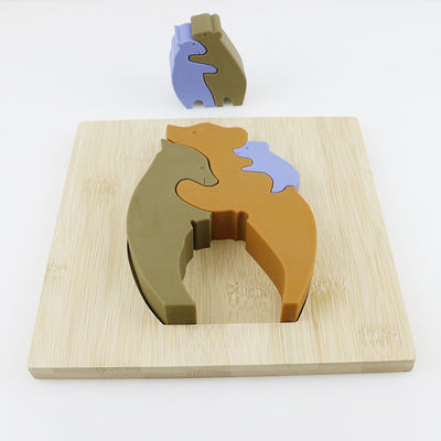 Bärn-Form-Kinderhölzerne Spielwaren-Laubsäge für Montessori Lernen