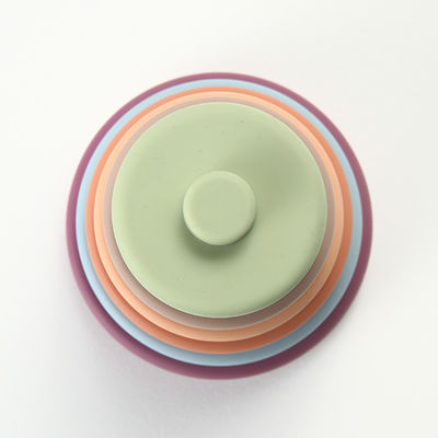 Multi Funktionsbaby-Silikon-Spielwaren bunt mit freundlichem medizinischer Grad-Material Eco