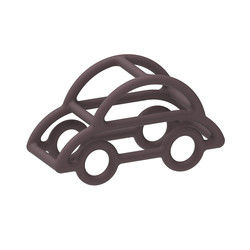 Auto-Form-Baby-Silikon spielt multi Farbnahrungsmittelgrad-ungiftiges Material