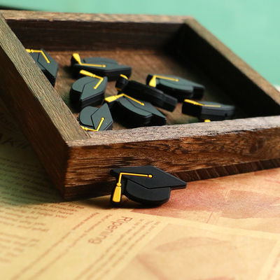 Kundengebundene fokale Silikon-Perlen für Stift-Staffelungs-Armband-Clip DIY