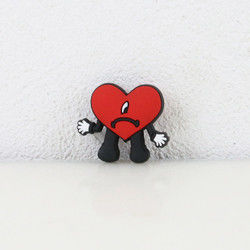 Schlechtes Bunny Custom Silicone Focal Beads-Nahrungsmittelgrad-Material für Pen Making