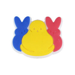 Nahrungsmittelgrad-fokale Perlen-Silikon-Hühnereien Bunny Shape For Pen Making