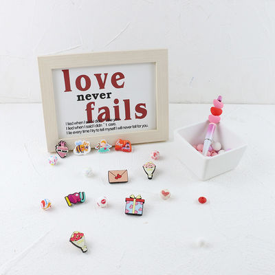 Rosa Schmuck-Silikon-Zahnenperle nicht giftig für Geschenk des Baby-DIY