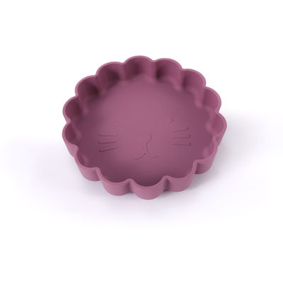 Saugkleinkind-Silikon Eco überzieht freundliches Weiche für Baby-Abendessen Soem