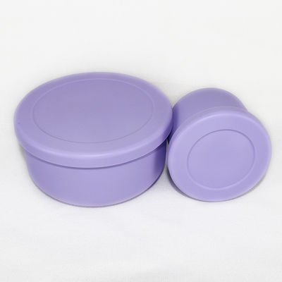 Silikon-Schüssel-Satz BPA freier, Silikon Bento Boxes With Customized Logo