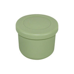 Silikon-Schüssel-Satz BPA freier, Silikon Bento Boxes With Customized Logo