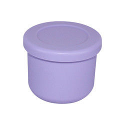 Silikon-Schüssel-Satz BPA freier, Silikon Bento Boxes With Customized Logo