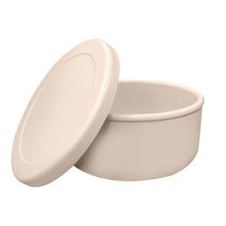 Silikon-Schüssel-Satz BPA freier, Silikon Bento Boxes With Customized Logo