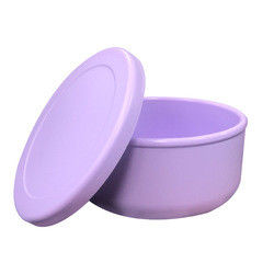 Silikon-Schüssel-Satz BPA freier, Silikon Bento Boxes With Customized Logo