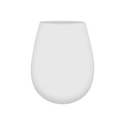 Panton-Farbsilikon-Wasser-Schale BPA geben keinen Griff kein Deckel für Wein-Bier frei