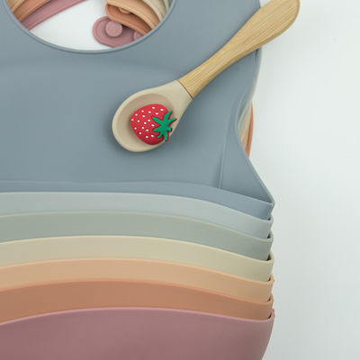 Personifiziertes Silikon-Baby-Schellfisch-langlebiges Gut für die Baby-Kleinkind-Fütterung