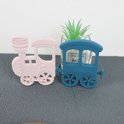 Wenig Zug-Silikon-Baby Beißring für Halskette Toy Ungiftig