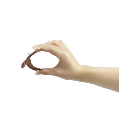 Freies Silikon-Baby Beißring BPA kaubar für Pflegegeschenk Soem