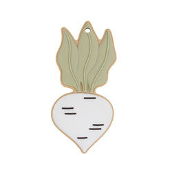 Schafe Bunny Personalised Silicone Beißring BPA frei für neugeborenes Baby