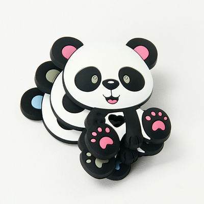Tier-Cat Kitten Silicone Baby Beißring BPA frei für Kleinkind-Dentition
