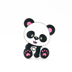 Tier-Cat Kitten Silicone Baby Beißring BPA frei für Kleinkind-Dentition