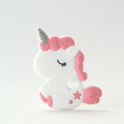 Tier-Cat Kitten Silicone Baby Beißring BPA frei für Kleinkind-Dentition