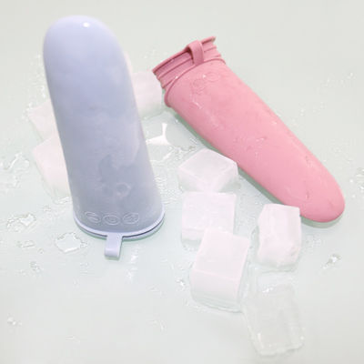 DIY personifizierte Silikon-Formen für Eis am Stiel-Eis Lolly Ice Cream