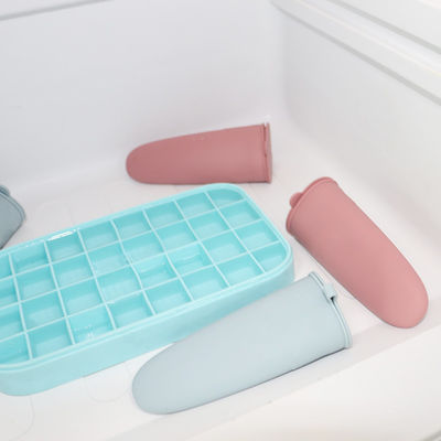 DIY personifizierte Silikon-Formen für Eis am Stiel-Eis Lolly Ice Cream