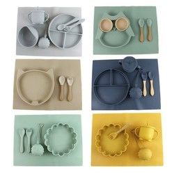 Sicherer Silikon-Standard-kleine Löffel-Spülmaschine Material