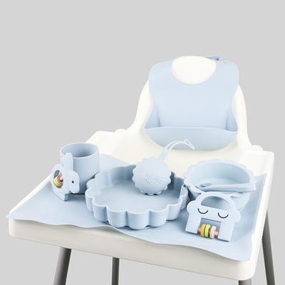Sicherer Silikon-Standard-kleine Löffel-Spülmaschine Material
