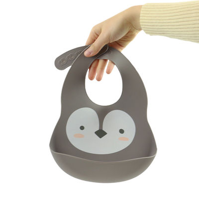 Fänger-Schellfische Cacoon Cat Fox Printed Silicone Food für Kleinkind-Frühstücks-Zuführungen