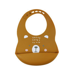 Fänger-Schellfische Cacoon Cat Fox Printed Silicone Food für Kleinkind-Frühstücks-Zuführungen