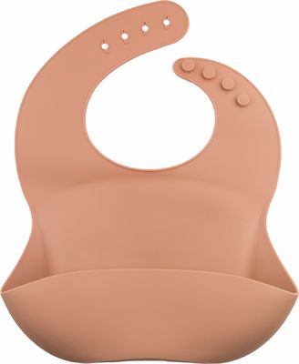 Kundengebundener Logo Silicone Baby Bib, wasserdichte Fütterungsschellfische für Mädchen-Jungen