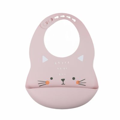 Silikon-Baby-Schellfisch-Wasser-beständiges BPA freies weiches mit dem Druck des Tiermusters