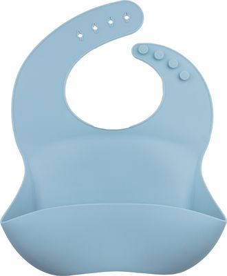 Justierbarer Silikon-Fänger-Schellfisch-sicheres Weiche für die Baby-Kinderfütterung