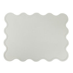 Drucken Baby-Kleinkind-Silikon-nicht Beleg-Tabellen-Mat With Custom Laser Logos Debossed