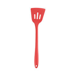 Roter Gray White Colors Silicone Kitchenware stellte Spachtel-heißen Beweis mit Panton-Farbe ein