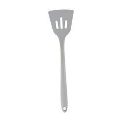 Roter Gray White Colors Silicone Kitchenware stellte Spachtel-heißen Beweis mit Panton-Farbe ein