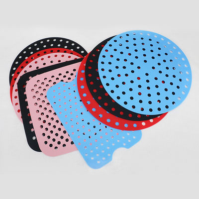 Wiederverwendbare nicht Stock-Silikon-Luft-Bratpfanne Mat Heat Resistant Ungiftig