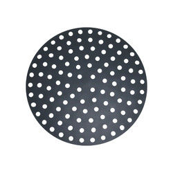 Nonstick Nahrungsmittelgrad-Silikon-Luft-Bratpfanne füllen hitzebeständiges Multifunktions auf