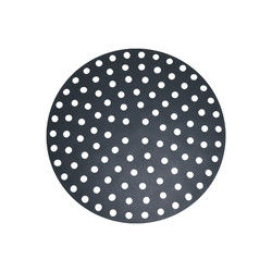 Nahrungsmittelgrad-Silikon-Luft-Bratpfanne, die Mat Nonstick Multi Color backt
