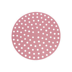 Nahrungsmittelgrad-Silikon-Luft-Bratpfanne, die Mat Nonstick Multi Color backt