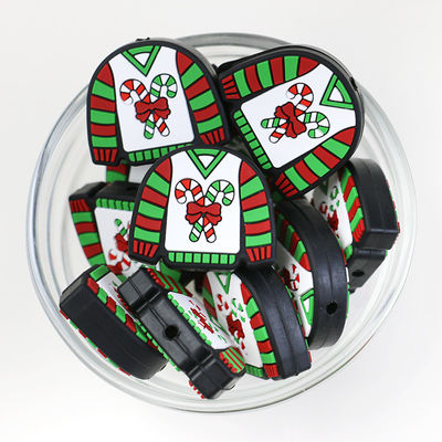 Weihnachtskugeln aus Silicone