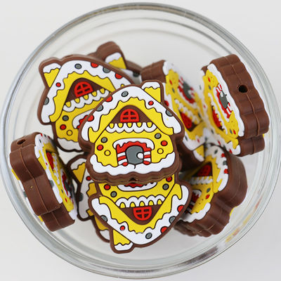 Weihnachtskugeln aus Silicone