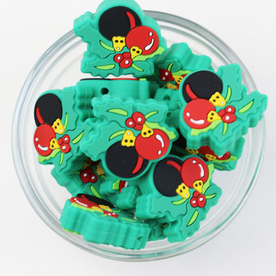 Weihnachtskugeln aus Silicone