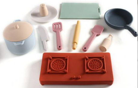 Baby-Silikon-Spielwaren BPA freie