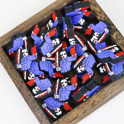 Dongguan-Fabrikgewohnheit 100% Safe-Halloween-Silikon Focals für alle Leute