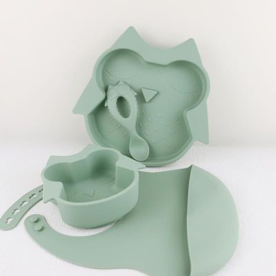 Hitzebeständiger Silikon-Oven Safe Bowl Set For-Ausgangsküchen-Gebrauch