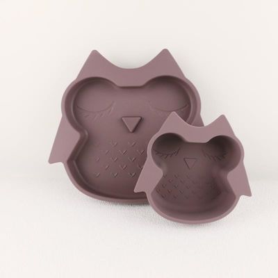 Hitzebeständiger Silikon-Oven Safe Bowl Set For-Ausgangsküchen-Gebrauch