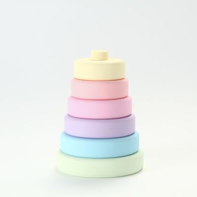 Hochbeständiges Silicone-Lehrpuzzle, das Lernerlebnisse mit zufälligen Formen ermöglicht