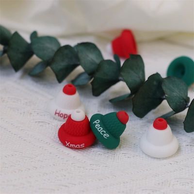 MOQ 200pcs Silikon Zahnbeutel organische Silikon Zahnbeutel - sicher &amp; langlebig für DIY Stifte machen Schlüsselkette